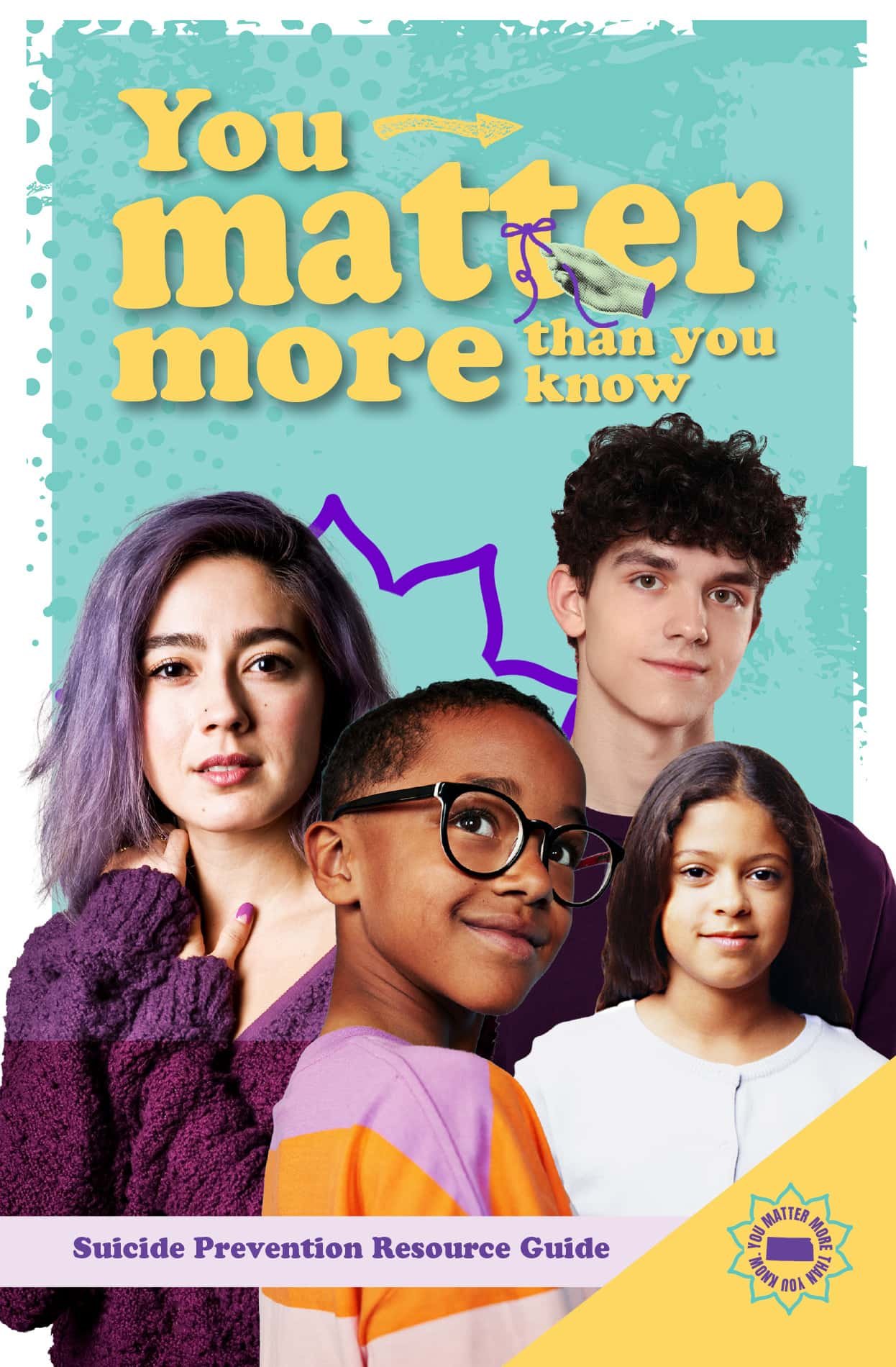 You Matter More Than You Know Booklet English